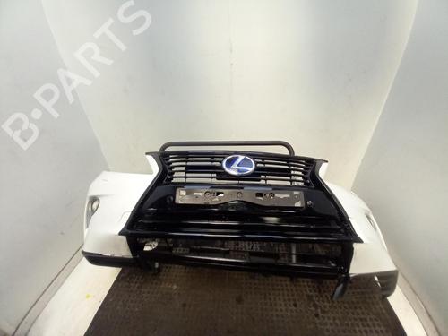 Used Front bumper Front bumper LEXUS RX (_L1_) 450h AWD (GYL15, GYL15_, GYL15R) (299 hp) 40320143 40320143