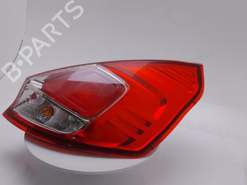 Right taillight FORD FIESTA VI (CB1, CCN) 1.0 Sport | BP40302255C35 - Image 2