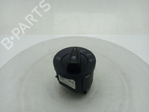 Used Headlight switch Headlight switch VW POLO VI (AW1, BZ1, AE1) 1.0 TSI (95 hp) 40304442 40304442