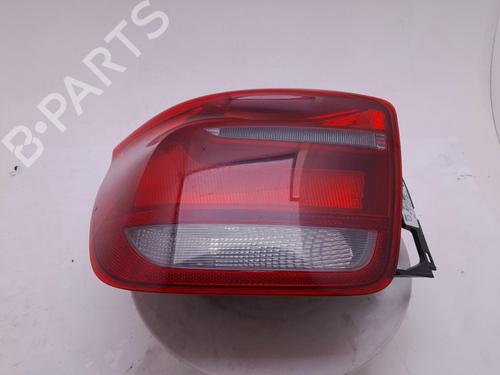 Used Left taillight Left taillight BMW 1 (F20) 116 d (116 hp) 40312655 40312655