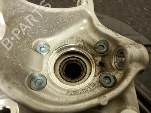 Left front steering knuckle FORD CAPRI (CX740L) EV 4x4 | BP40463795M25 - Image 3