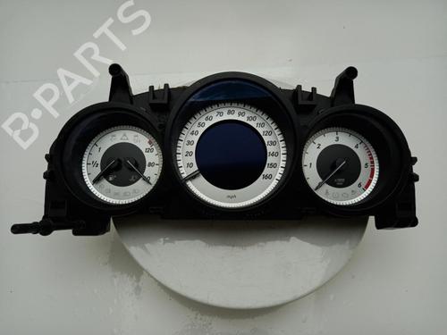 Used Instrument cluster Instrument cluster MERCEDES-BENZ C-CLASS Coupe (C204) C 220 CDI (204.302) (170 hp) 40341684 40341684