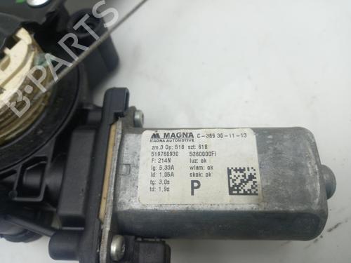 Front right window mechanism FIAT 500 (312_) 1.2 (312AXA1A) | BP40311762C23 - Image 5