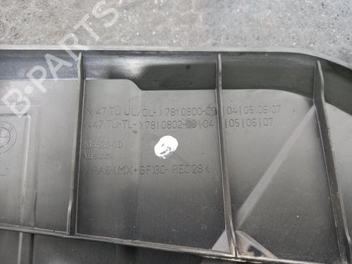 Upper protection BMW 1 (F20) 118 d | BP40330733M93 - Image 3