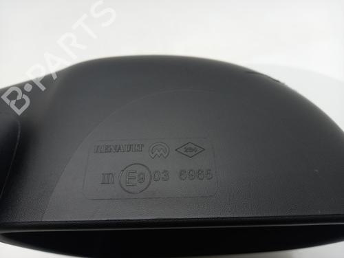 Left mirror DACIA LOGAN MCV II TCe 90 (K8M1, K8MA, K8AC) | BP40303854C26 - Image 5