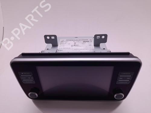 Used Control unit Control unit NISSAN LEAF (ZE1) Electric (218 hp) 40307405 40307405