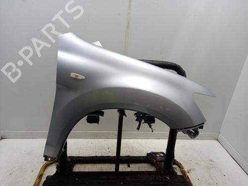 Used Right front fenders Right front fenders MITSUBISHI ASX Van (GA_W_) 1.8 DI-D 4WD (150 hp) 40325535 40325535