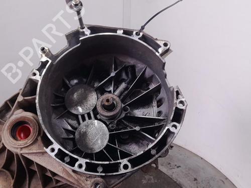 Used Gearbox Gearbox FORD TRANSIT CUSTOM V362 Van (FY, FZ) 2.2 TDCi (125 hp) 40520584 40520584