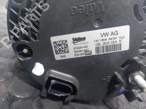 Alternator PORSCHE MACAN (95B) 2.0 (95BAU1) | BP40556714M7 - Image 4