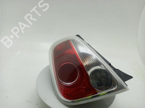 Left taillight FIAT 500 (312_) 1.3 D Multijet (312AXB1A) | BP40335279C34 - Image 2