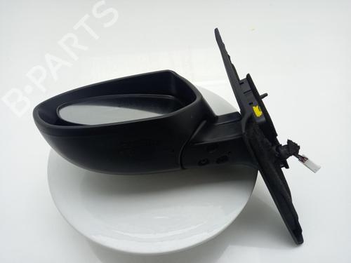 Used Left mirror Left mirror MAZDA 3 (BL) 1.6 MZ-CD (BL14) (109 hp) 40334633 40334633
