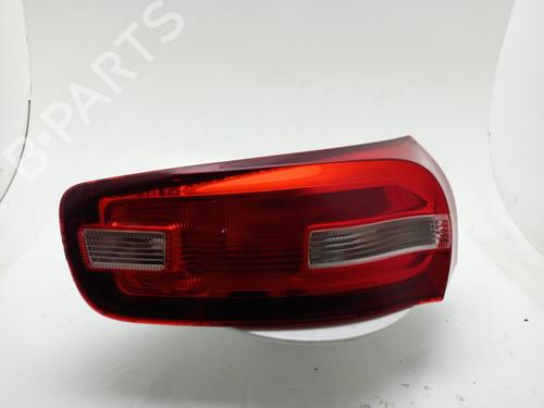 Used Right taillight Right taillight CITROËN C4 Picasso II 1.6 HDi 90 (92 hp) 40308604 40308604