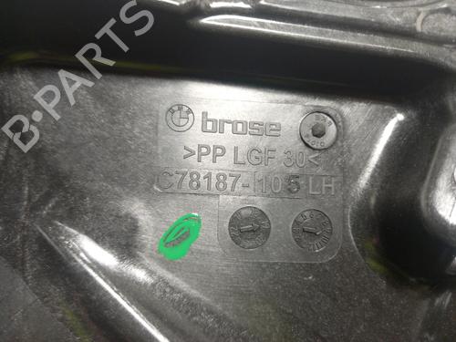 Front left window mechanism BMW 3 Touring (G21, G81) 330 i | BP40316278C22 - Image 4