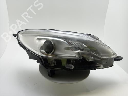 Used Right headlight Right headlight PEUGEOT 2008 I (CU_) 1.4 HDi (68 hp) 40326183 40326183