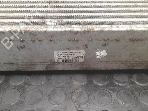Intercooler MERCEDES-BENZ C-CLASS (W204) C 220 CDI (204.002) | BP40520607M30 - Image 5