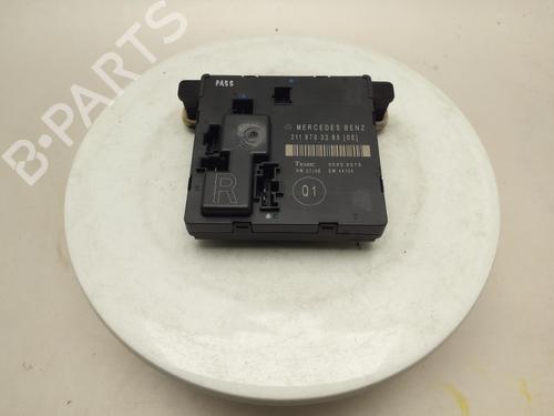 Engine control unit (ECU) MERCEDES-BENZ E-CLASS (W211) E 280 CDI (211.020) | BP40345885M57 - Image 2