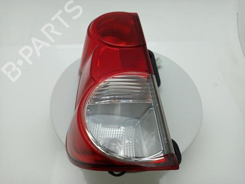 Used Left taillight Left taillight NISSAN NV200 Van 1.5 dCi 85 (M20, M20N, M20M) (86 hp) 40322916 40322916