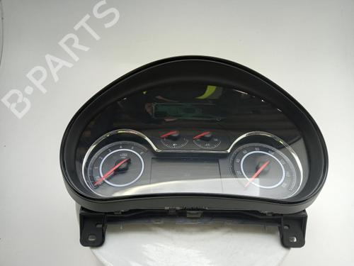 instrument-cluster-vauxhall-insignia-mk-i-a-hatchback-g09-2008-2009-2010-2011-2012-2013-2014-2015-2016-2017-40337729 main image