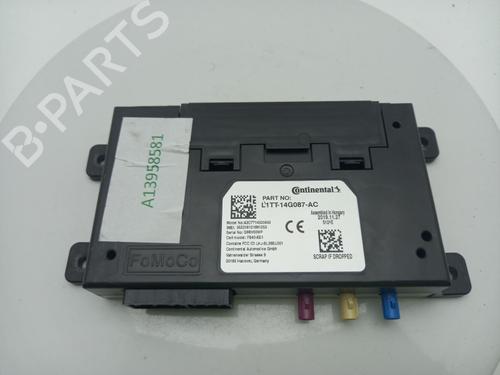 Engine control unit (ECU) FORD PUMA (J2K, CF7) 1.0 EcoBoost | BP40331281M57 - Image 1