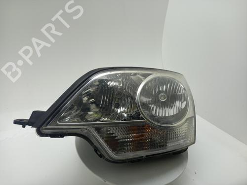 Left headlight VAUXHALL ANTARA A (L07) 2.2 CDTi 4x4 | BP40324330C28 - Image 2