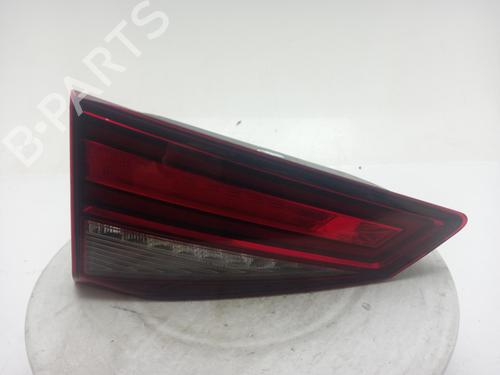 Used Left taillight Left taillight SEAT ATECA (KH7, KHP) 1.5 TSI (150 hp) 40303543 40303543