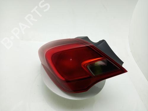 Used Left taillight Left taillight VAUXHALL CORSA Mk IV (E) (X15) 1.4 (75 hp) 40332376 40332376