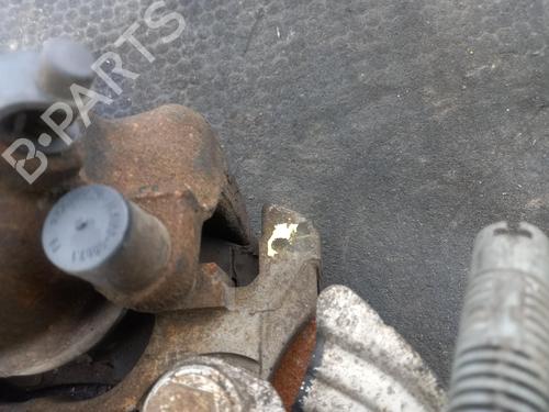 Left front steering knuckle BMW 3 Touring (E91) 318 d | BP40323956M25 - Image 6