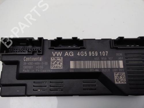 Engine control unit (ECU) AUDI A6 C7 (4G2, 4GC) 3.0 TFSI quattro | BP40347456M57 - Image 2