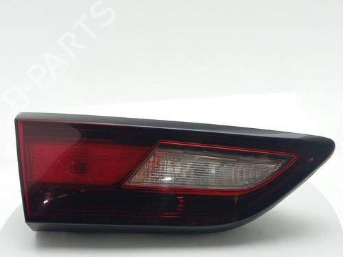 left-taillight-vauxhall-astra-mk-vii-k-b16-2015-40301025 main image