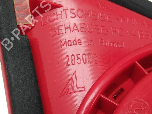 Right taillight VW GOLF V (1K1) 2.0 TDI 16V | BP40344902C35 - Image 3