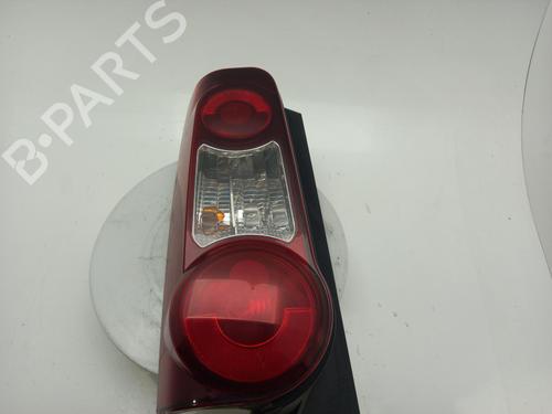 Used Left taillight Left taillight CITROËN BERLINGO Box Body/MPV (B9) 1.6 HDi / BlueHDi 75 (75 hp) 40334688 40334688