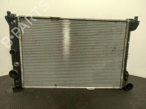 water-radiator-mercedes-benz-e-class-t-model-s212-2009-2010-2011-2012-2013-2014-2015-2016-40326945 main image