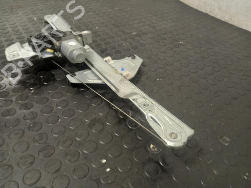 Front right window mechanism CITROËN BERLINGO Box Body/MPV (B9) 1.6 BlueHDi 100 | BP40307590C23 - Image 3