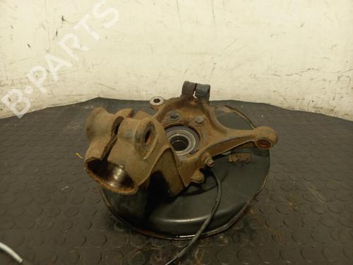 Used Left front steering knuckle Left front steering knuckle NISSAN QASHQAI II (J11, J11_) 1.3 DIG-T (160 hp) 40331341 40331341