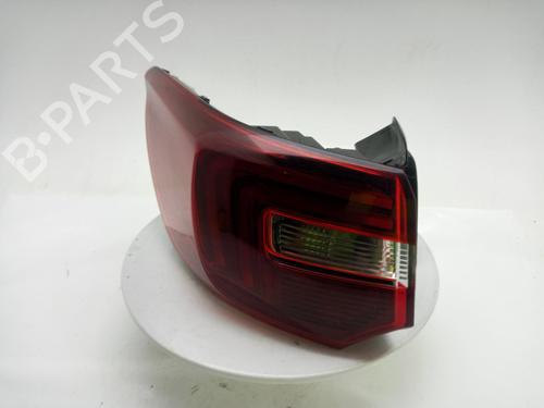 left-taillight-vauxhall-grandland-x-grandland-a18-2017-40317458 main image