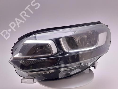 Used Left headlight Left headlight VAUXHALL VIVARO C Van (K0) 1.5 (102 hp) 40319769 40319769