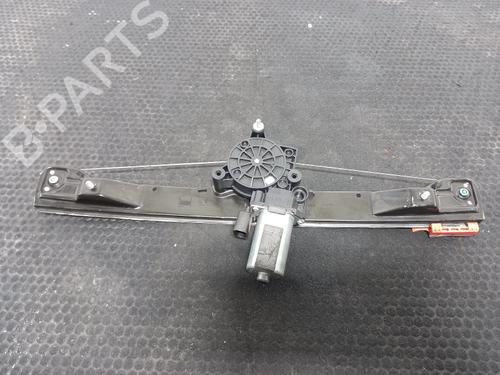 Used Front left window mechanism Front left window mechanism FIAT PUNTO EVO (199_) 1.4 (199AXB1A) (77 hp) 40324548 40324548