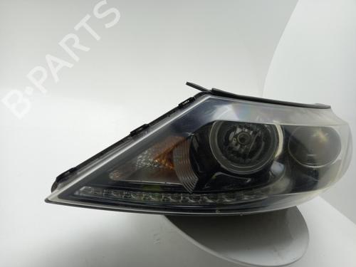 Left headlight KIA SPORTAGE III (SL) 1.7 CRDi | BP40330186C28 - Image 2