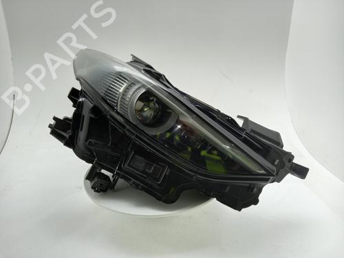 Used Right headlight Right headlight MAZDA 3 Saloon (BP_) 2.0 SKYACTIV-X M Hybrid (BP2S) (179 hp) 40331866 40331866