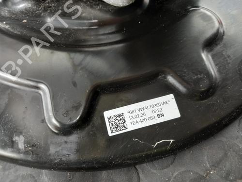 Left front steering knuckle FORD CAPRI (CX740L) EV 4x4 | BP40463795M25 - Image 5