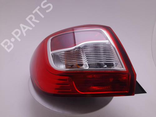 Used Left taillight Left taillight DACIA SANDERO II 1.5 dCi (90 hp) 40329389 40329389