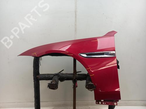 Used Left front fenders Left front fenders JAGUAR XE (X760) 2.0 D (180 hp) 40322019 40322019