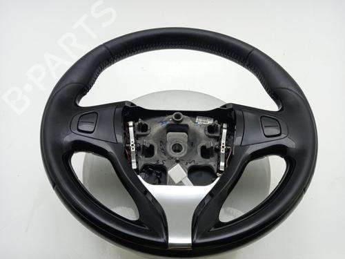 Steering wheel RENAULT CAPTUR I (J5_, H5_) 1.5 dCi 90 (J5N4, J5M5, J5MW, J5M6, J5AL, J5AJ) | BP40326497C49 - Image 1