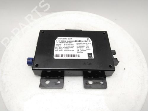 Used Engine control unit (ECU) Engine control unit (ECU) MERCEDES-BENZ SL (R231) 63 AMG (231.474) (537 hp) 40345310 40345310