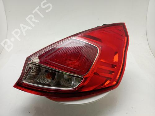 right-taillight-ford-fiesta-vi-cb1-ccn-2008-40300545 main image