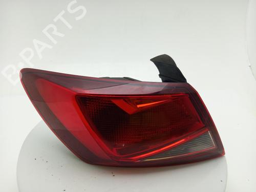 Used Left taillight Left taillight SEAT LEON (5F1) 1.2 TSI (105 hp) 40319570 40319570
