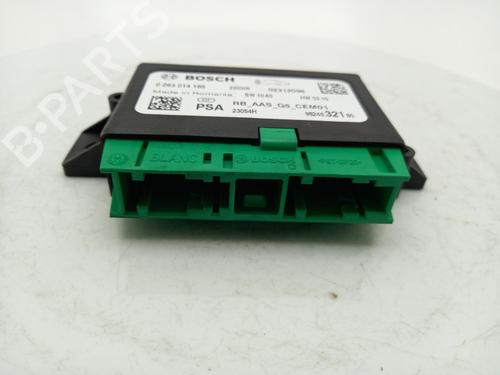 Engine control unit (ECU) VAUXHALL CROSSLAND X / CROSSLAND (P17) 1.2 (75) | BP40341122M57 - Image 3