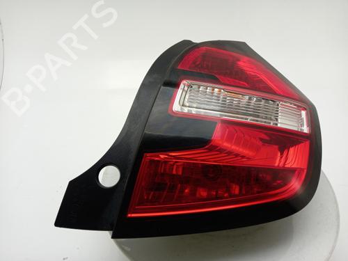 Used Right taillight Right taillight RENAULT TWINGO III (BCM_, BCA_) 0.9 TCe 90 (BCM9, BCM2) (90 hp) 40337760 40337760