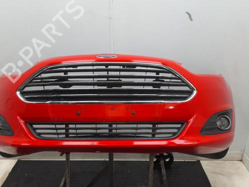 front-bumper-ford-fiesta-vi-cb1-ccn-2008-40299978 main image