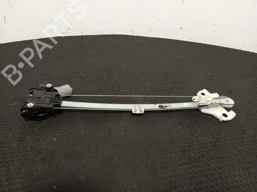 Used Rear right window mechanism Rear right window mechanism HONDA JAZZ V (GR_, GS_) 1.5 eHEV (GR3, GR6) (109 hp) 40329550 40329550